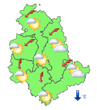 Previsioni di Oggi Mattina