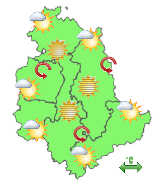 Previsioni di Oggi Mattina