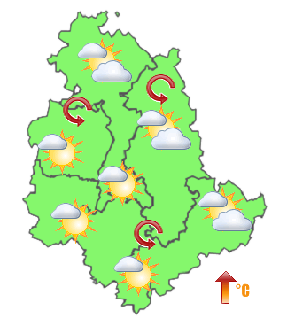 Previsioni di Oggi Pomeriggio