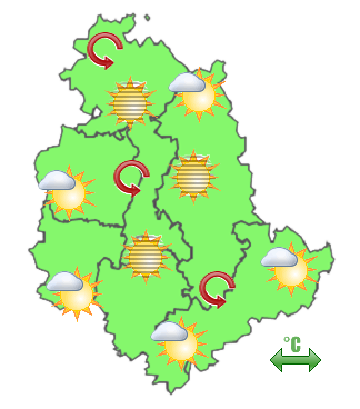 Previsioni di Oggi Mattina