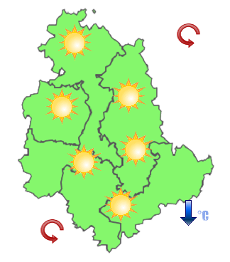 Previsioni di Oggi Mattina