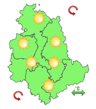 Previsioni di Oggi Pomeriggio