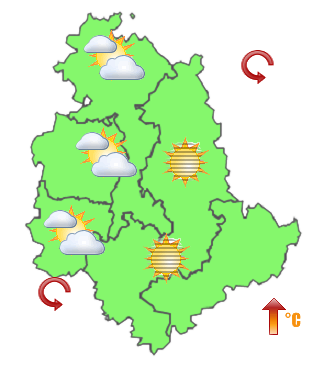 Previsioni di Oggi Mattina