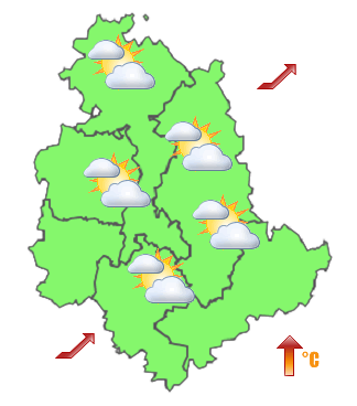 Previsioni di Oggi Mattina