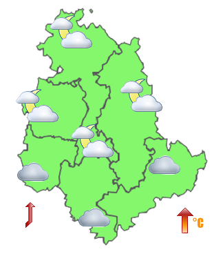 Previsioni di Oggi Sera-Notte