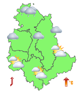 Previsioni di Oggi Mattina