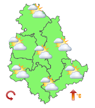 Previsioni di Oggi Pomeriggio