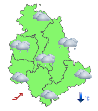 Previsioni di Oggi Mattina