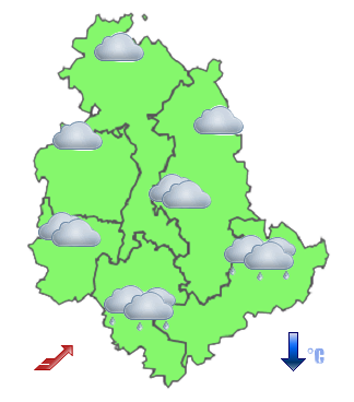 Previsioni di Oggi Pomeriggio