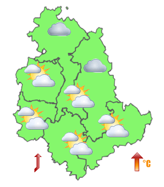 Previsioni di Oggi Mattina