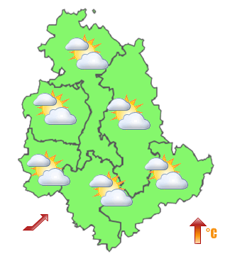 Previsioni di Oggi Pomeriggio