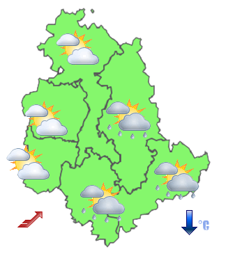 Previsioni di Oggi Pomeriggio