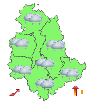 Previsioni di Oggi Mattina