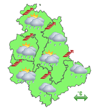 Previsioni di Oggi Mattina