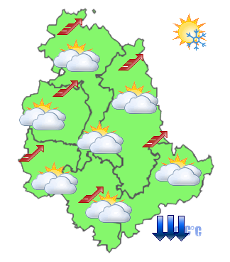 Previsioni di Oggi Mattina