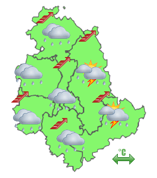 Previsioni di Oggi Pomeriggio