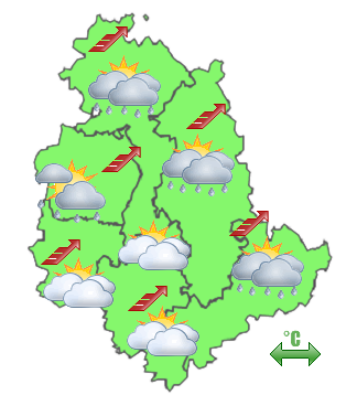 Previsioni di Oggi Mattina