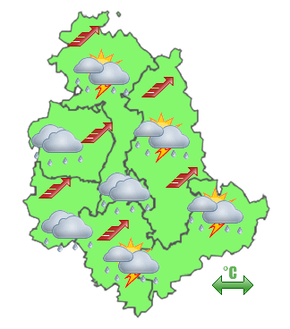 Previsioni di Oggi Pomeriggio