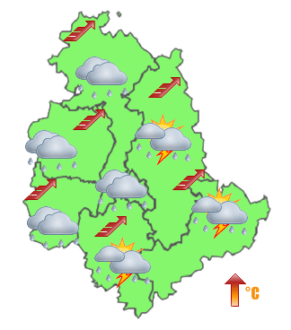 Previsioni di Oggi Mattina