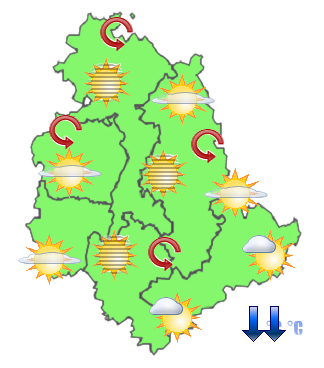 Previsioni di Oggi Mattina