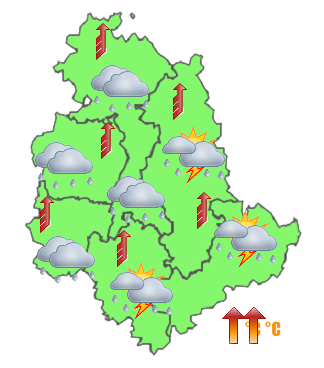 Previsioni di Oggi Mattina