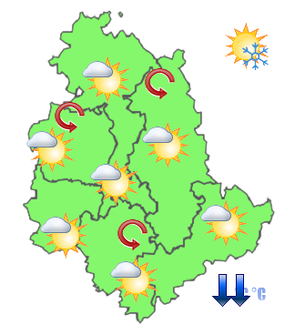 Previsioni di Oggi Mattina