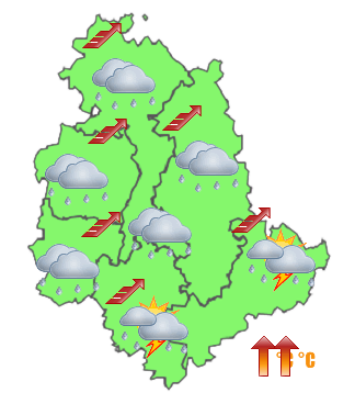 Previsioni di Oggi Mattina