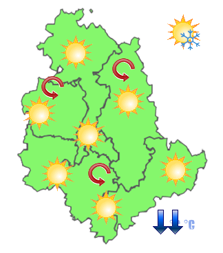 Previsioni di Oggi Mattina