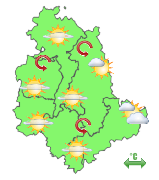 Previsioni di Oggi Pomeriggio