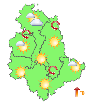 Previsioni di Oggi Mattina