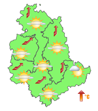 Previsioni di Oggi Pomeriggio