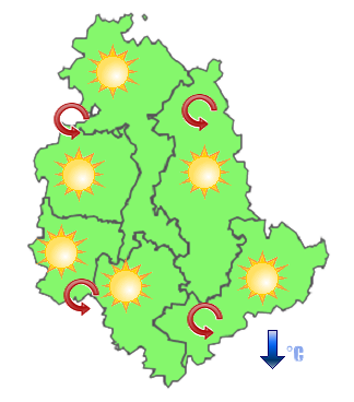 Previsioni di Oggi Mattina