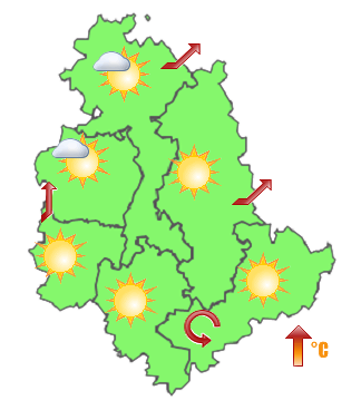 Previsioni di Oggi Mattina