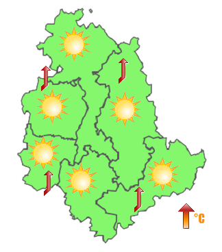 Previsioni di Oggi Pomeriggio