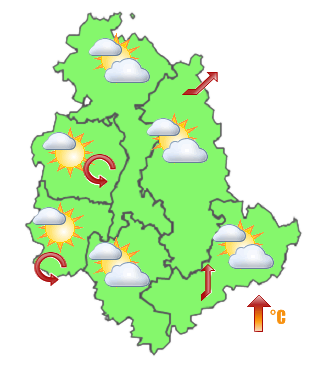 Previsioni di Oggi Mattina