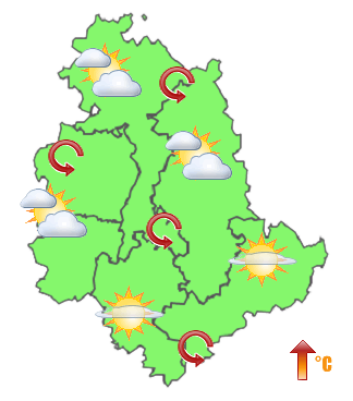 Previsioni di Oggi Mattina