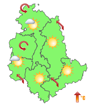 Previsioni di Oggi Pomeriggio