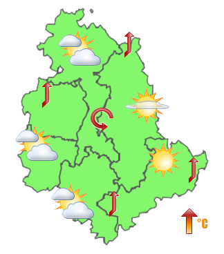 Previsioni di Oggi Mattina