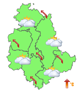 Previsioni di Oggi Mattina