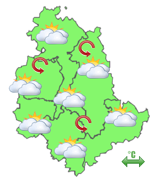 Previsioni di Oggi Mattina