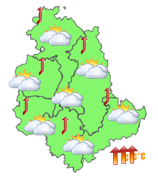 Previsioni di Oggi Mattina