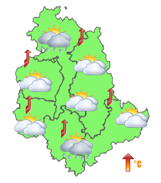 Previsioni di Oggi Pomeriggio