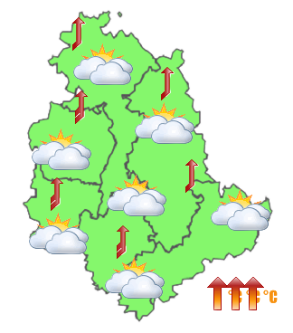 Previsioni di Oggi Mattina