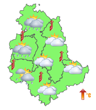 Previsioni di Oggi Pomeriggio