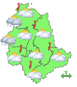 Previsioni di Oggi Mattina