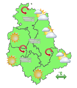 Previsioni di Oggi Mattina