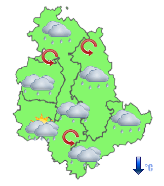 Previsioni di Oggi Mattina