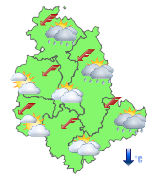 Previsioni di Oggi Pomeriggio