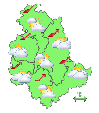 Previsioni di Oggi Mattina