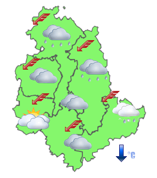 Previsioni di Oggi Mattina